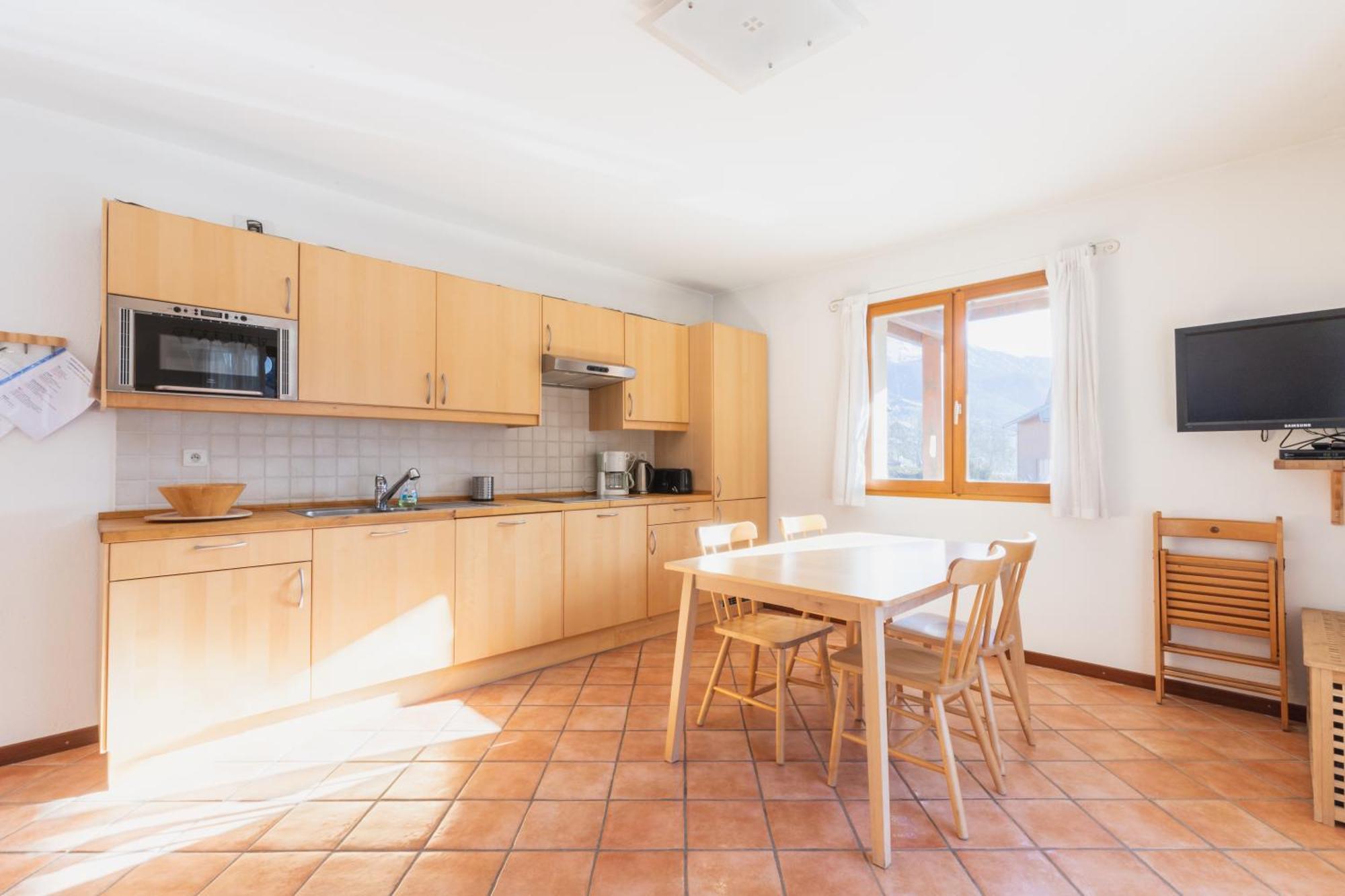 Chalet Clos Gauthier La Salle-les-Alpes Eksteriør bilde
