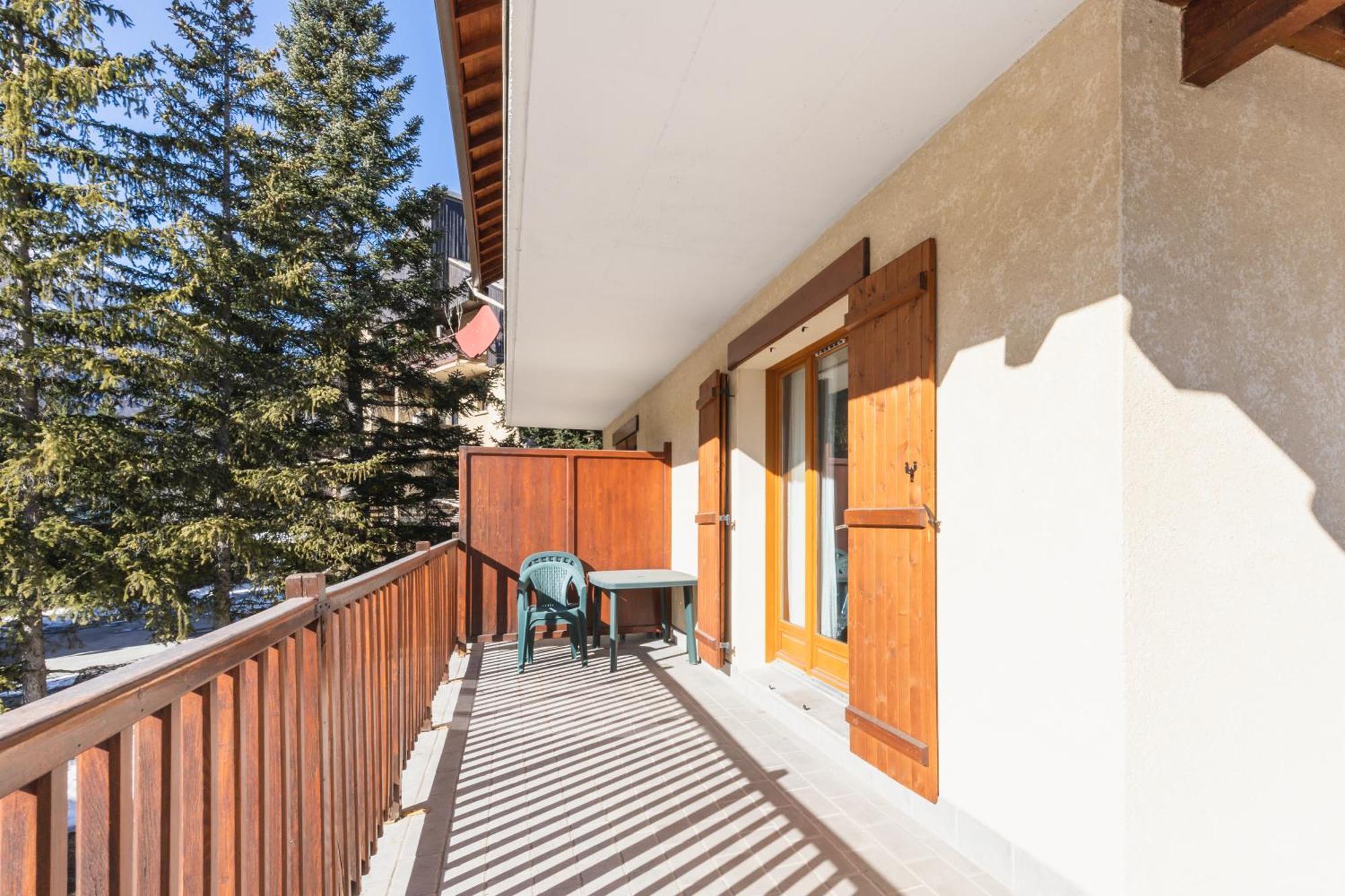 Chalet Clos Gauthier La Salle-les-Alpes Eksteriør bilde