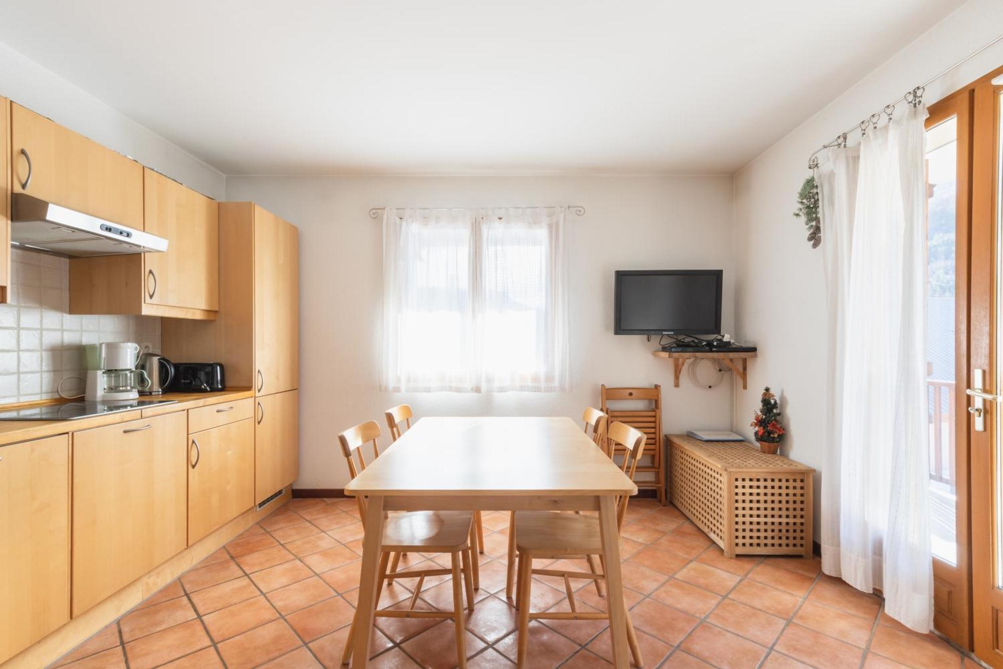 Chalet Clos Gauthier La Salle-les-Alpes Eksteriør bilde