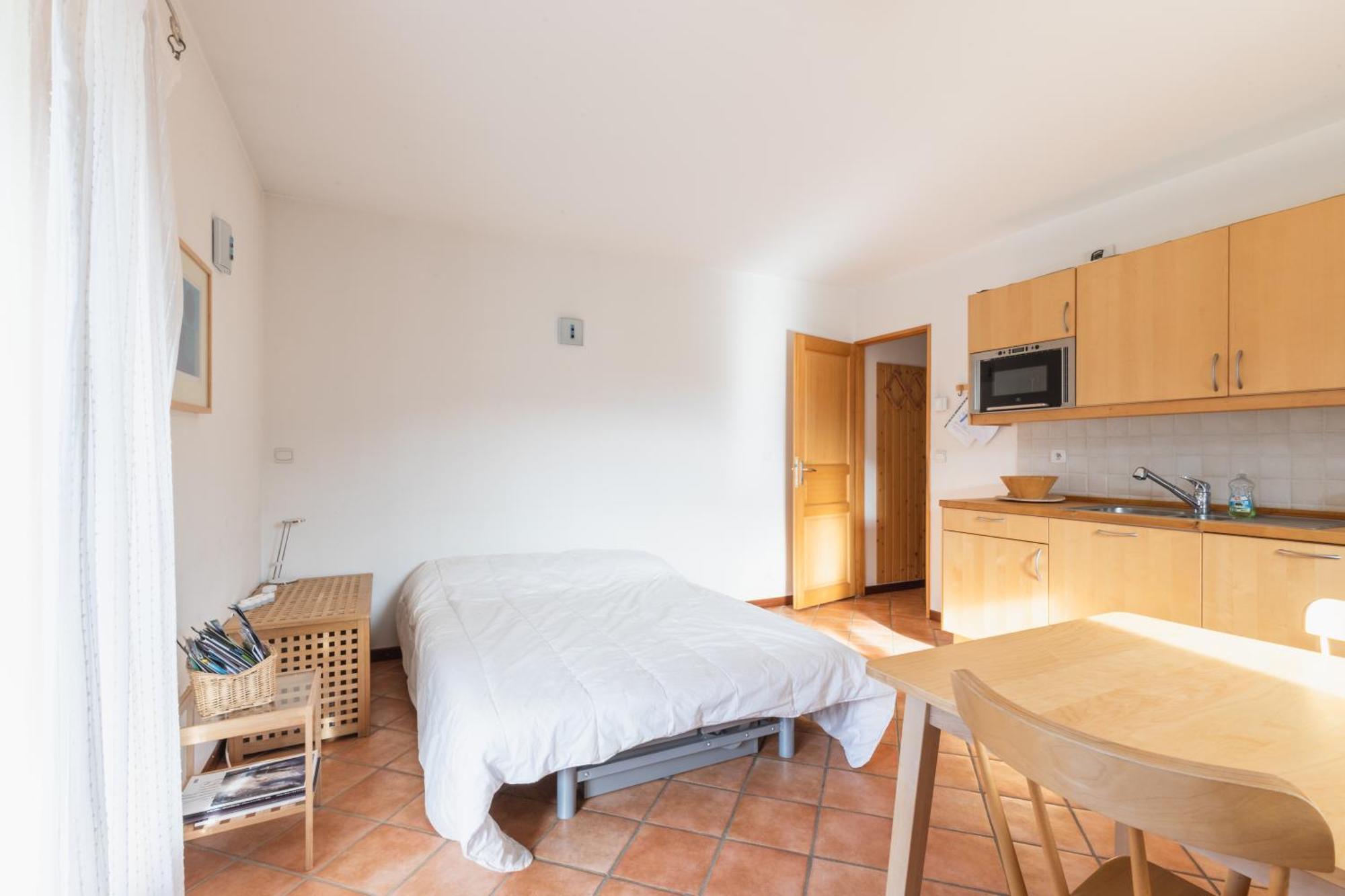 Chalet Clos Gauthier La Salle-les-Alpes Eksteriør bilde