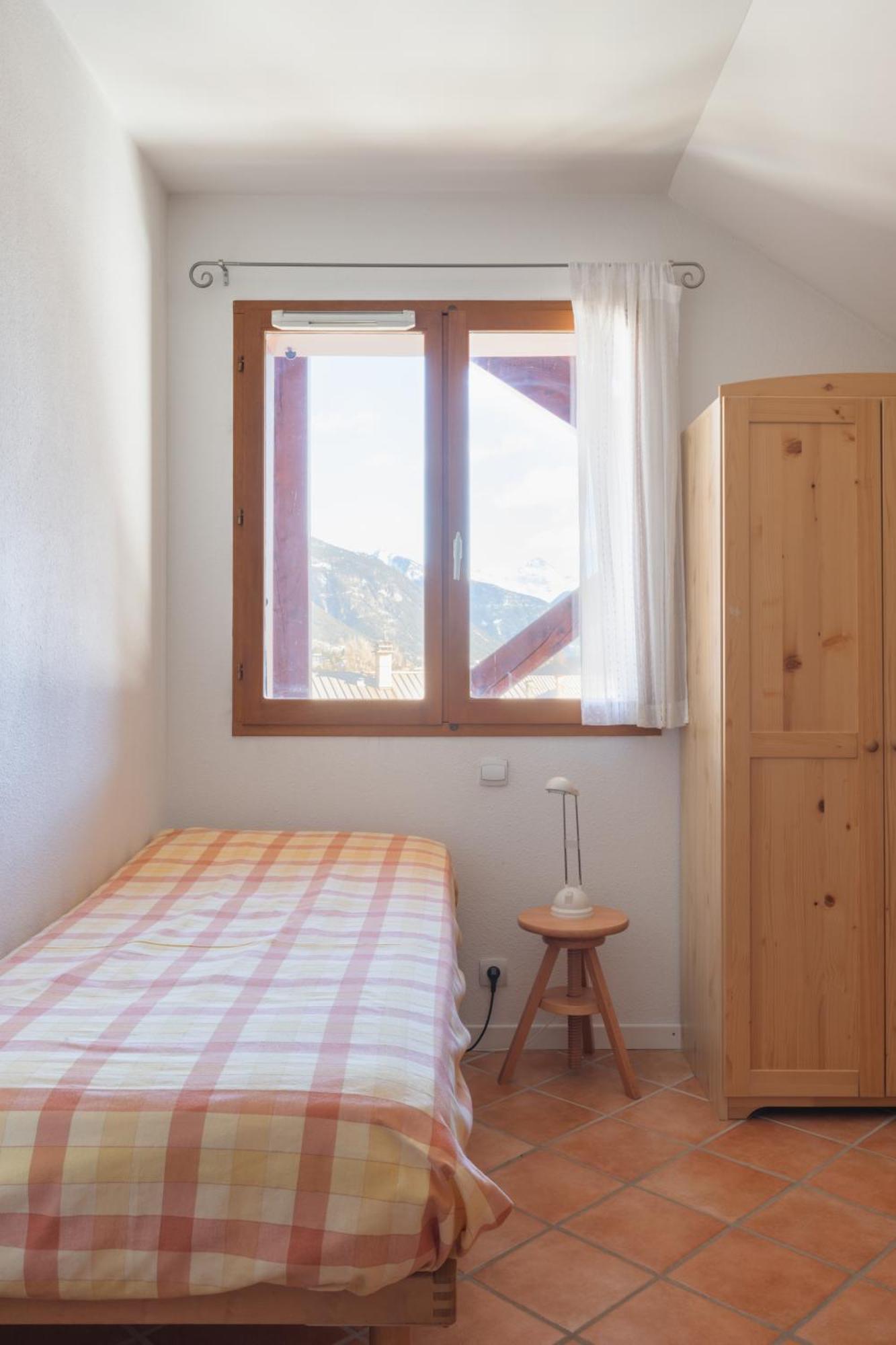 Chalet Clos Gauthier La Salle-les-Alpes Eksteriør bilde