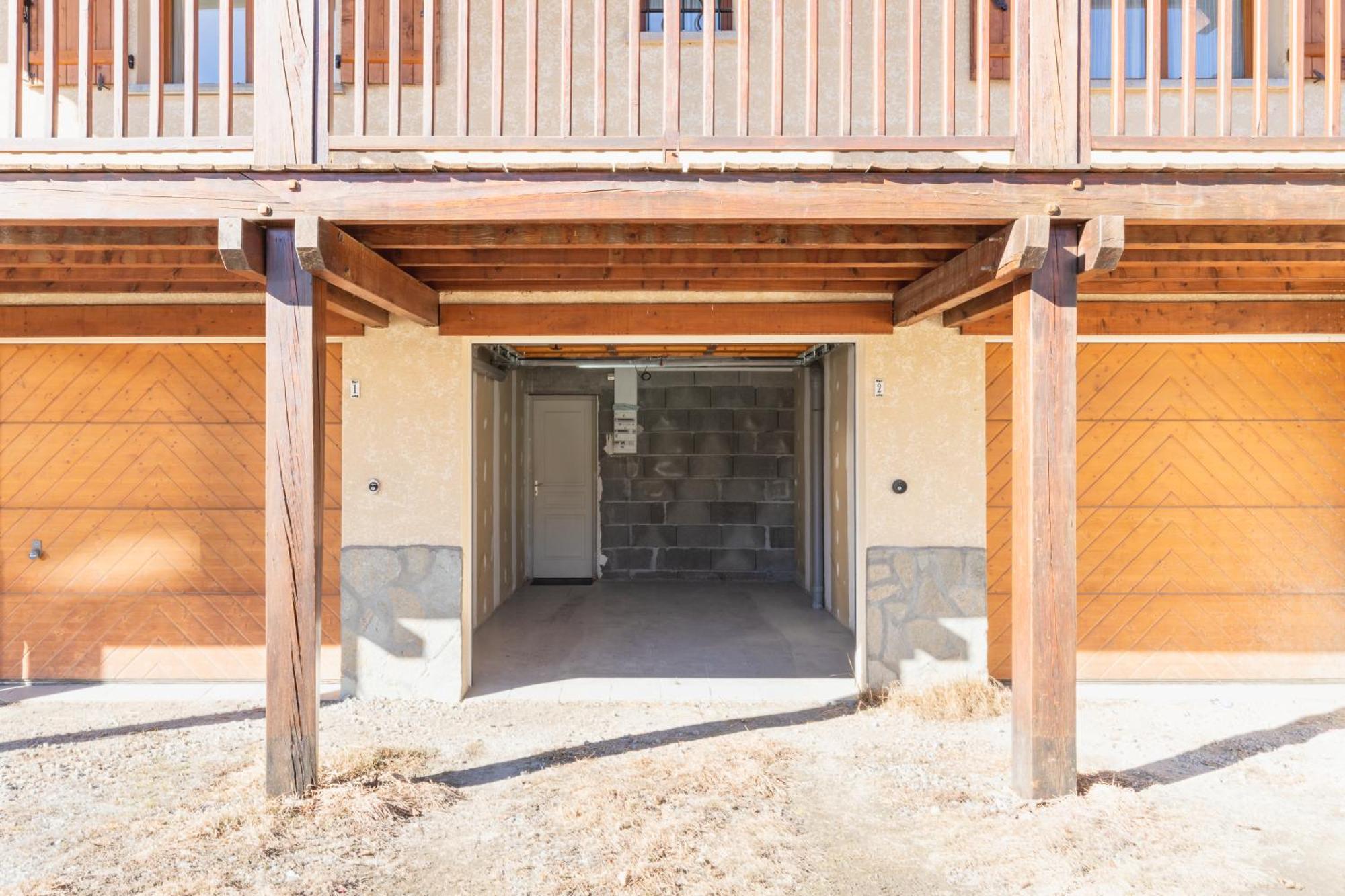 Chalet Clos Gauthier La Salle-les-Alpes Eksteriør bilde
