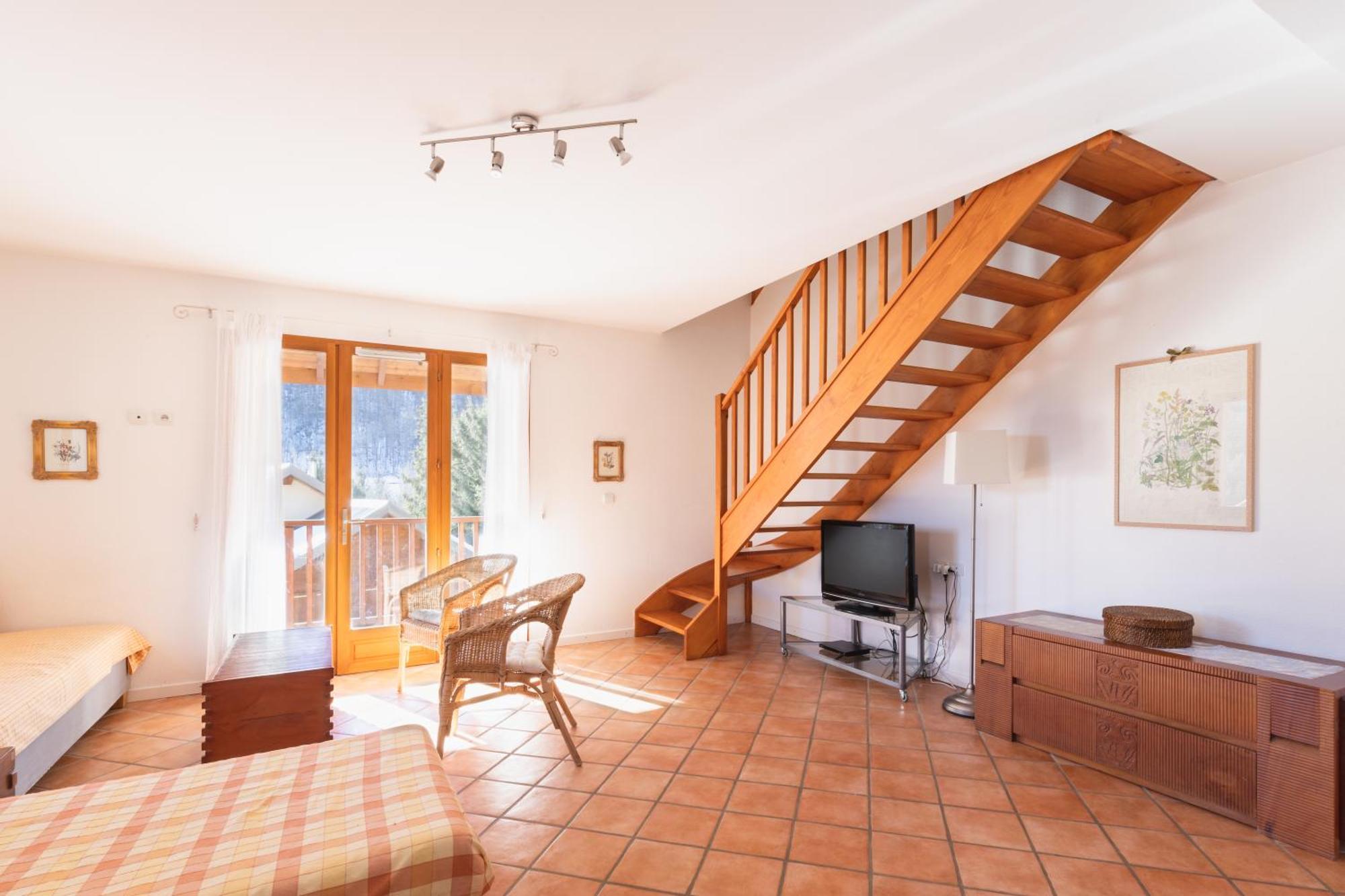 Chalet Clos Gauthier La Salle-les-Alpes Eksteriør bilde