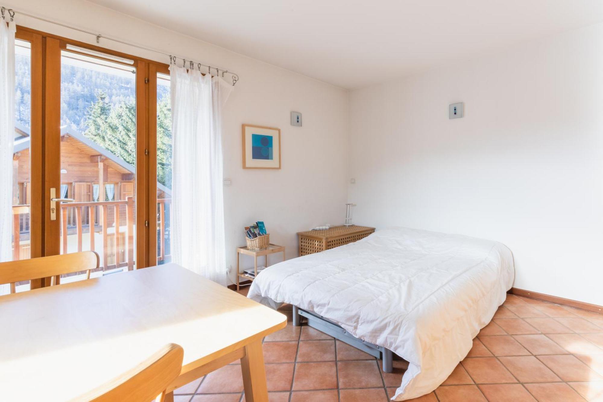 Chalet Clos Gauthier La Salle-les-Alpes Eksteriør bilde